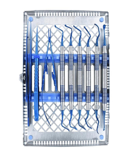 Kit de chirurgie dentaire orale micro parodontale internationale FIDA pour une utilisation dentaire dans les hôpitaux - Product Image 6