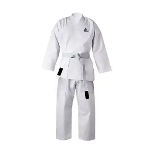 Top Quality New Design Karate Uniform Customized Logo Martial Arts Wear Karate Uniform For Sale