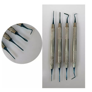 Instrument de remplissage composite dentaire conçu pour façonner les matériaux Instrument médical outil de remplissage composite adapté - Product Image 1