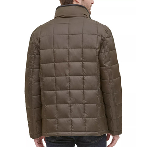 Gran oferta, chaqueta acolchada 6XL de calidad Premium para hombre, cómoda, cálida, de lona de invierno, con capucha, estilo callejero, nueva condición - Product Image 5