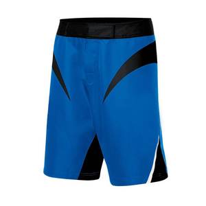Pantalones Cortos de MMA de Alta Calidad para Adultos y Jóvenes, Ropa Deportiva Personalizada por Sublimación para Boxeo, Jiu Jitsu, BJJ y Artes Marciales - Product Image 1