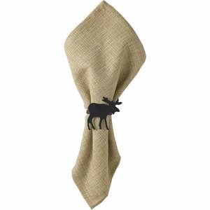 Decorative Iron European Luxury Napkin Ring Durable Eco-Friendly Design for Wedding <b>Table</b> <b>Arrangement</b> Customizable for Refined - Product Image 4