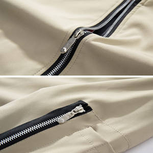 2025 chaquetas de bombardero transpirable a prueba de agua de talla grande chaqueta de invierno para hombre Logo chaquetas de bombardero para hombre para venta en línea - Product Image 6