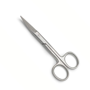 Ciseaux Forman de qualité chirurgicale Ciseaux à os nasaux à lame incurvée Ciseaux de soins infirmiers médicaux en acier métallique pour la chirurgie personnalisée - Product Image 2