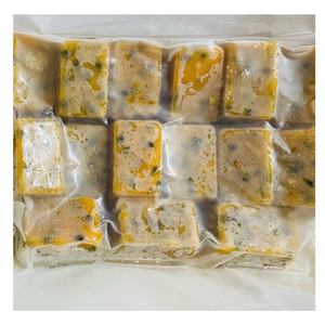 Texture lisse sans pépins de pulpe de fruit de la passion congelée bonne pour le mélange avec d'autres boissons de fruits tropicaux d'usine du Vietnam - Product Image 5