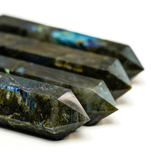 Bán buôn <span class=keywords><strong>Labradorite</strong></span> Đôi Chấm dứt tháp điểm obelisk Đẹp <span class=keywords><strong>Labradorite</strong></span> Đôi Chấm dứt obelisk - Product Image 3