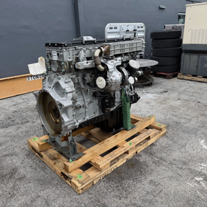Motor Diésel Turbo de 6 Cilindros en Línea OM471 de 12.8L, Usado, de Alto Rendimiento, para Camiones Actros Arocs, Motor Completo de Repuesto - Product Image 5