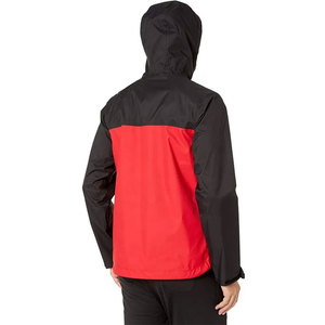 Chaqueta Cortavientos Impermeable con Logotipo Personalizado para Hombre y Mujer, Talla Grande, Estilo Casual con Cierre de Cremallera para Uso en Exteriores - Product Image 5