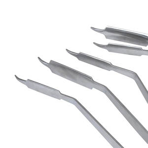 Ensemble de rétracteurs Hohmann, écarteur osseux, levier, 8 mm de large, pointe courte et étroite, 160 mm de longueur, acier inoxydable, chirurgie orthopédique - Product Image 6