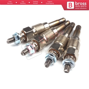 BGP35-1 4 Pcs <b>Heater</b> Glow <b>Plugs</b> GX59 N0190811 0100226173 for - Product Image 4
