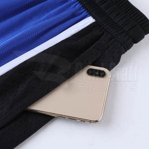 Vêtements de sport Shorts de basket-ball de qualité Shorts de basket-ball Vente en ligne Shorts de basket-ball à séchage rapide - Product Image 5