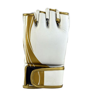 Gants MMA de poinçonnage en gros 2025 Pakistan fabricant Gants MMA Gants d'entraînement MMA personnalisés - Product Image 4