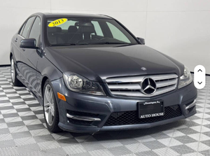 Occasion - 2013 - Mercedes-Benz - Classe C - Product Image 5