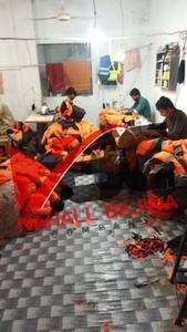 Veste de sécurité bon marché haute visibilité imperméable réfléchissante. - Product Image 3