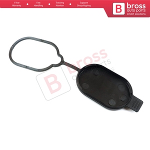 BSP718 <b>Washer</b> Bottle Cap Black 1060681 92GG17632BB for - Product Image 2