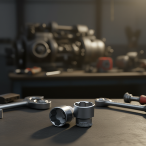 Gedore C-Profile 1/2'' <b>Socket</b> - Product Image 3