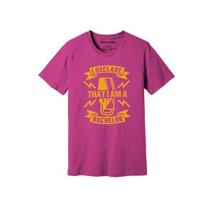 Camiseta de algodón 100% con temas de fiesta personalizables estampado Casual estilo 3D 12 opciones de color pesado GSM 160-180 100% tela de algodón - Product Image 5
