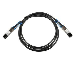 Câble DAC Extralink QSFP28, 100G, 3m, 30AWG passif - Product Image 1