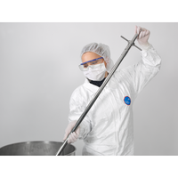 Échantillonneur multi-zones pharmaceutiques Novartos, compartiment à opération facile, Burkle GmbH
