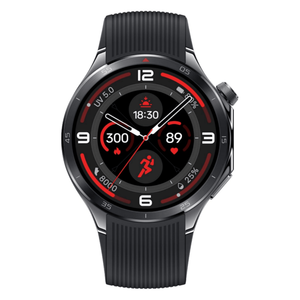 สมาร์ทวอทช์ OnePlus Titanium Health รุ่นที่ 3 หน้าจอ LTPO AMOLED ขนาด 1.5 นิ้ว ชาร์จเร็ว ใช้งานได้นาน 120 ชั่วโมง พร้อมสายขนาด 22 มม. - Product Image 1