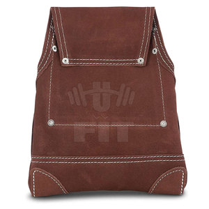 Latest Model Good Quality <b>Leather</b> <b>Tool</b> Bag for Working Professional Factory Made Customize <b>Tool</b> Belt - Product Image 4