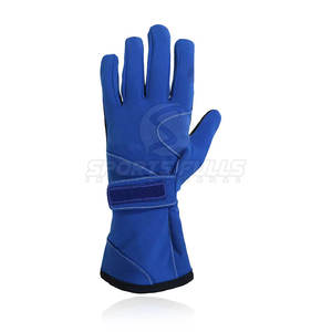 Gants de course de kart Gants de course de kart ignifuges et confortables conçus sur mesure pour les coureurs professionnels - Product Image 2