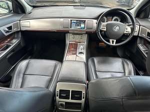 JAGUAR XF 2009 USADO, Volante a la Izquierda/Derecha - Product Image 4