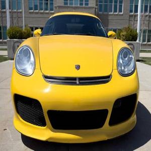 PORSCHE CAYMAN 2007 D'OCCASION CÔTÉ GAUCHE/CÔTÉ DROIT - Product Image 1