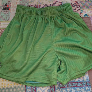 Pantalones Cortos Casuales de Algodón para Hombre, Ajuste Cómodo, Estilo Urbano, Transpirables y Ecológicos - Product Image 6