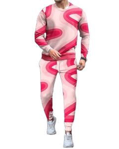 Pantalon de survêtement unisexe à fermeture éclair XXL personnalisé, respirant, uni, style actif, survêtement de gymnastique imprimé XL - Product Image 1