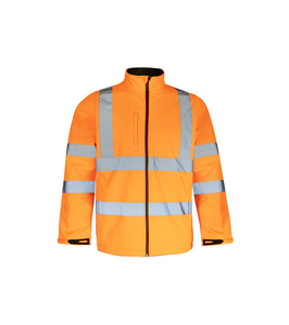 Chaqueta de Seguridad de Alta Visibilidad, Estilo Moderno, Recién Llegada, Buena Calidad, Antibacteriana, Personalizable, Ropa de Trabajo, Resistente al Viento - Product Image 2