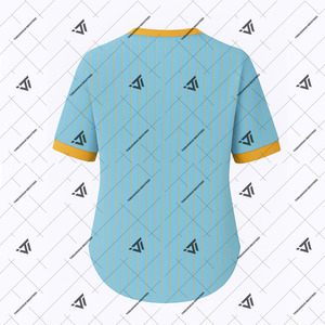 เสื้อเจอร์ซีย์ฟุตบอลม. ม. ม. มหาวิทยาลัยทางใต้เสื้อฟุตบอลลายทาง - Product Image 2