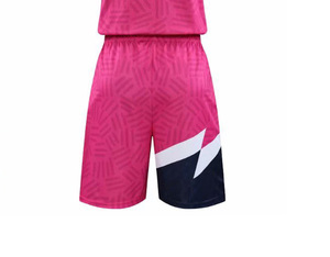 Último diseño de tamaño adulto ropa de equipo hombres uniforme de baloncesto servicios OEM personalizado impresión por sublimación conjunto de uniforme de baloncesto - Product Image 6