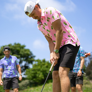 Jersey sólido diseño OEM logotipo personalizado hombres talla grande para camisas verano manga corta transpirable 2025 - Product Image 6