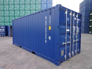 Contenedores de envío nuevos y usados de 20 pies a la venta Contenedores a granel de segunda mano hechos de acero Corten duradero - Product Image 5