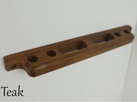 Porte-brosse à dents en bois de haute qualité avec côté supplémentaire Design de luxe décoratif Top vente avec taille personnalisée à la décoration à bas prix