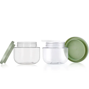 Frasco de plástico de boca ancha, frasco de plástico transparente Botellas de plástico para embalaje de cosméticos, de gran calidad, de Vietnam - Product Image 5