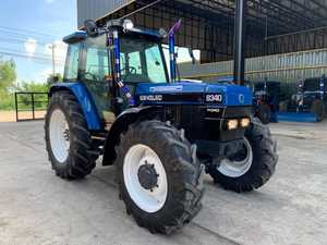 2024 tracteur agricole New-Holland d'occasion/d'occasion/nouveau tracteur 4X4wd New Hollands avec chargeur à vendre - Product Image 2