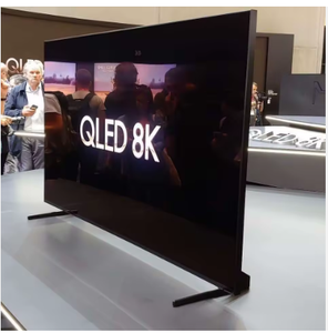 Televisor Inteligente Android 10.0 SAMSG de 75/65 Pulgadas S6g Plus Premium 4k, Sellado de Fábrica, HDR10, Audio, Inteligente con Control por Voz, Original - Product Image 1