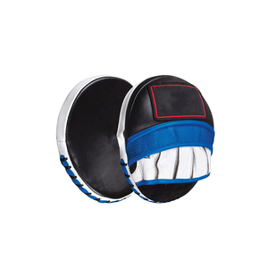 Professional Boxing Speed Mitts, Training <b>Punching</b> Mitts & Kickboxing Leather Boxing Mitts for <b>Mens</b> - Product Image 1