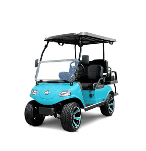 Compre carritos de golf ultramodernos de 2 y 8 plazas a bajo precio, con faros LED, asientos acolchados y baterías de largo alcance, para la venta en resorts de lujo. - Product Image 5