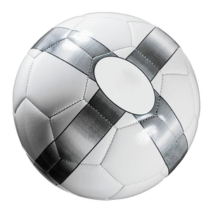 Balón de fútbol con unión térmica de PU de textura exigente, servicio OEM, juego profesional, método de calor, balones, balón de fútbol - Product Image 2