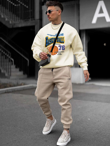 Sudadera con Capucha Personalizada, Sudadera Cómoda de Felpa para Hombre, 100% Algodón, Sudadera con Capucha con Logotipo Personalizado - Product Image 4