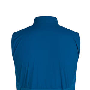 Chalecos para Hombre Hechos de Material Liso Teñido y de Secado Rápido, Nueva Llegada, Chalecos para Hombre Hechos de Tela 100% Poliéster - Product Image 4