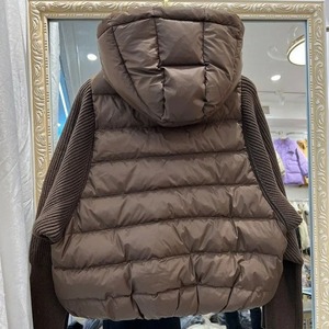 Chaqueta acolchada de invierno OEM para hombre, diseño personalizado con cuello levantado, la mejor chaqueta de burbujas asequible y de alta calidad al por mayor - Product Image 6