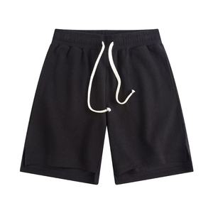 Novedad de 2024, ropa deportiva de gimnasio para hombre de baloncesto muscular de alto estiramiento ligero de doble capa, pantalones cortos para correr, envío DDP - Product Image 3