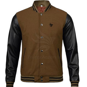 Veste de style universitaire pour homme de haute qualité, design unique, qualité supérieure. - Product Image 3