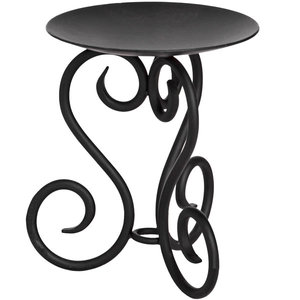 Candelabro de diseño de cristal para decoración del hogar, soporte de vela brillante para interior y exterior, votivo - Product Image 4