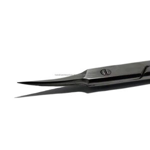 Ciseaux à cuticules professionnels en acier inoxydable, à double tranchant, durables, pour un affûtage fin, outil de beauté - Product Image 3