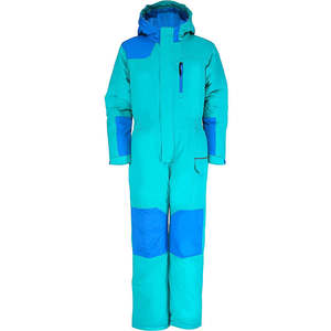 Chaqueta de Esquí Unisex para Adultos de Alto Rendimiento, Térmica, con Cierre, Impermeable 10,000mm, Resistente al Viento, Transpirable y Ecológica, de Lana - Product Image 4